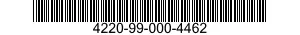 4220-99-000-4462 DRIFT SET 4220990004462 990004462