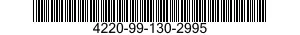 4220-99-130-2995  4220991302995 991302995