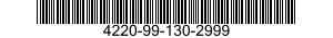 4220-99-130-2999  4220991302999 991302999