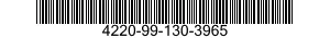 4220-99-130-3965  4220991303965 991303965