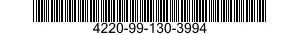 4220-99-130-3994  4220991303994 991303994