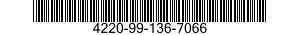 4220-99-136-7066 QUICK RELEASE STUD 4220991367066 991367066