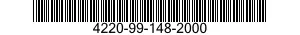 4220-99-148-2000  4220991482000 991482000
