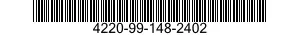 4220-99-148-2402  4220991482402 991482402