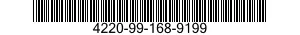 4220-99-168-9199 GAUGE ASSEMBLY 4220991689199 991689199