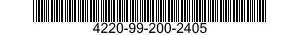 4220-99-200-2405  4220992002405 992002405
