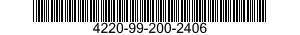 4220-99-200-2406  4220992002406 992002406