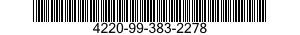 4220-99-383-2278 LIFE PRESERVER,VEST 4220993832278 993832278