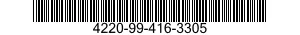 4220-99-416-3305 LIFE PRESERVER,VEST 4220994163305 994163305