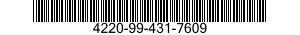 4220-99-431-7609 HARNESS,EXTENSION 4220994317609 994317609