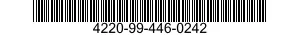 4220-99-446-0242 BASE,LABORATORY APPARATUS SUPPORT 4220994460242 994460242