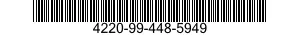 4220-99-448-5949  4220994485949 994485949