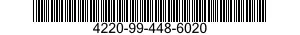 4220-99-448-6020  4220994486020 994486020