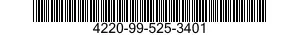 4220-99-525-3401 SEAT,VALVE 4220995253401 995253401