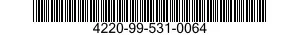 4220-99-531-0064  4220995310064 995310064