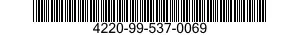 4220-99-537-0069  4220995370069 995370069
