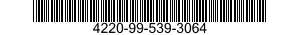 4220-99-539-3064  4220995393064 995393064