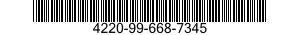 4220-99-668-7345 BAG,DIVING EQUIPMENT 4220996687345 996687345