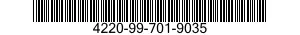 4220-99-701-9035 ADAPTOR 4220997019035 997019035