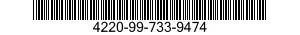 4220-99-733-9474 CIRCUIT CARD ASSEMBLY 4220997339474 997339474