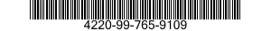 4220-99-765-9109  4220997659109 997659109