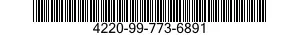 4220-99-773-6891  4220997736891 997736891