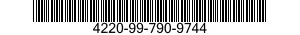 4220-99-790-9744  4220997909744 997909744