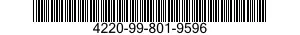 4220-99-801-9596 FILTER,SINTERED 4220998019596 998019596
