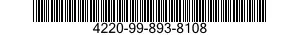4220-99-893-8108 SPRING,HELICAL,COMPRESSION 4220998938108 998938108