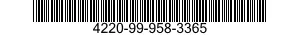 4220-99-958-3365 BOOTS,DIVERS' 4220999583365 999583365