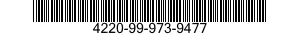 4220-99-973-9477 DIVERS ACCESSORIES 4220999739477 999739477