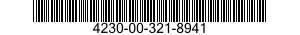 4230-00-321-8941  4230003218941 003218941