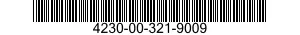 4230-00-321-9009  4230003219009 003219009