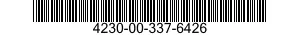 4230-00-337-6426  4230003376426 003376426