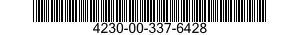 4230-00-337-6428  4230003376428 003376428