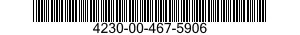 4230-00-467-5906  4230004675906 004675906