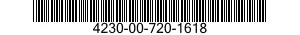 4230-00-720-1618 DECONTAMINATING APPARATUS 4230007201618 007201618