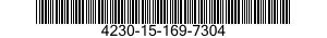 4230-15-169-7304 DISTRUGGIDOC. 4230151697304 151697304