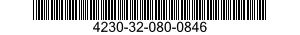 4230-32-080-0846 DECONTAMINATING APPARATUS 4230320800846 320800846