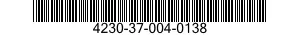 4230-37-004-0138  4230370040138 370040138