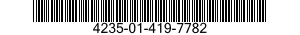 4235-01-419-7782 SORBENT,HAZARDOUS MATERIAL 4235014197782 014197782