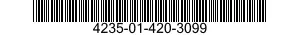 4235-01-420-3099 SPILL CLEAN-UP KIT,HAZARDOUS MATERIAL 4235014203099 014203099