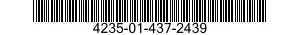 4235-01-437-2439 SORBENT,HAZARDOUS MATERIAL 4235014372439 014372439
