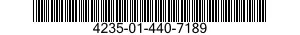 4235-01-440-7189 SORBENT,HAZARDOUS MATERIAL 4235014407189 014407189