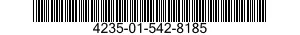 4235-01-542-8185 PAD,ABSORBENT,HAZARDOUS MATERIAL 4235015428185 015428185
