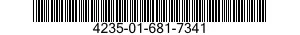 4235-01-681-7341 SPILL CONTAINMENT KIT,HAZARDOUS MATERIAL 4235016817341 016817341