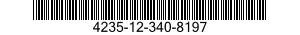 4235-12-340-8197 SORBENT,OIL 4235123408197 123408197