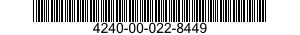 4240-00-022-8449  4240000228449 000228449