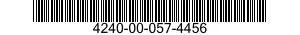 4240-00-057-4456  4240000574456 000574456