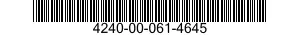 4240-00-061-4645  4240000614645 000614645